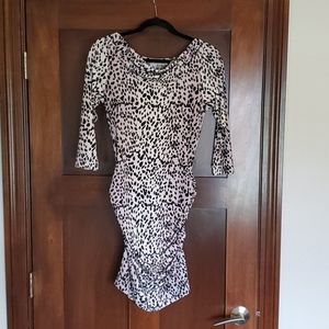 Jennifer Lopez fitted dress